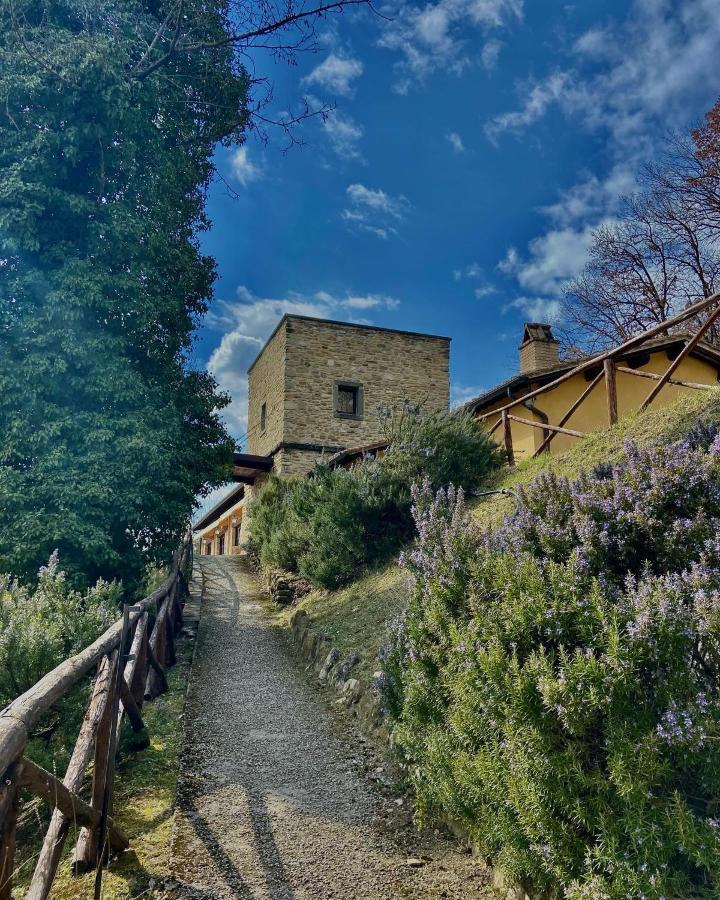 Hotel Borgo Dei Sapori Città di Castello Exterior foto