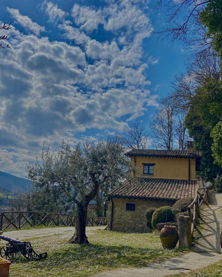 Hotel Borgo Dei Sapori Città di Castello Exterior foto