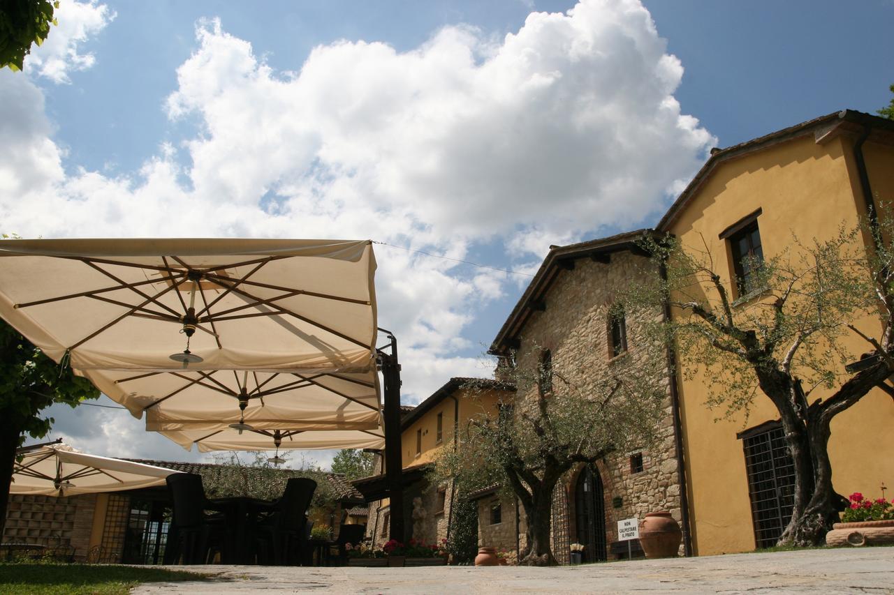 Hotel Borgo Dei Sapori Città di Castello Exterior foto