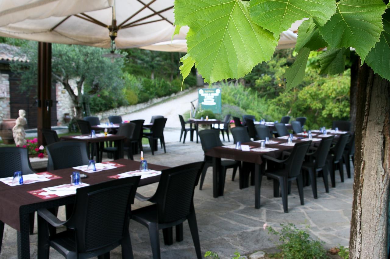 Hotel Borgo Dei Sapori Città di Castello Exterior foto