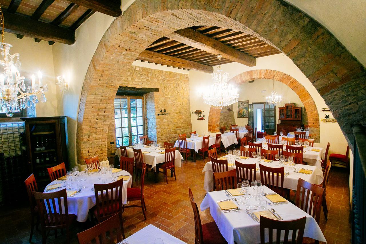 Hotel Borgo Dei Sapori Città di Castello Exterior foto